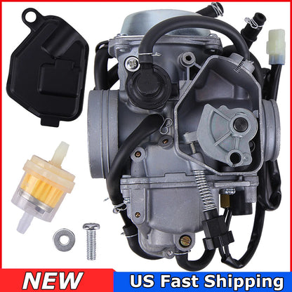 Carburetor for Honda TRX350FE TRX350FM Rancher 350 2000-2006  Carb