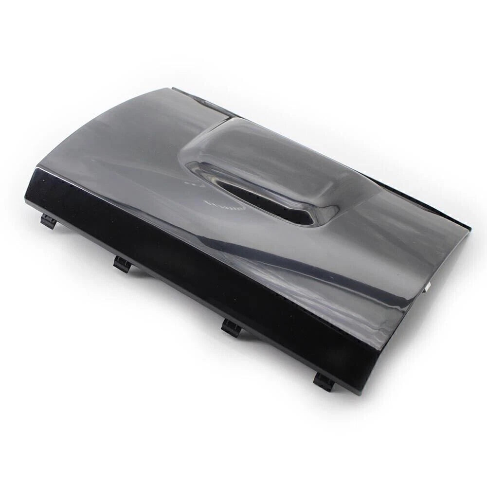 Rear Bumper Tow Cover Cap For Mercedes-Benz ML W163 1998 - 05 A1638801105 Black