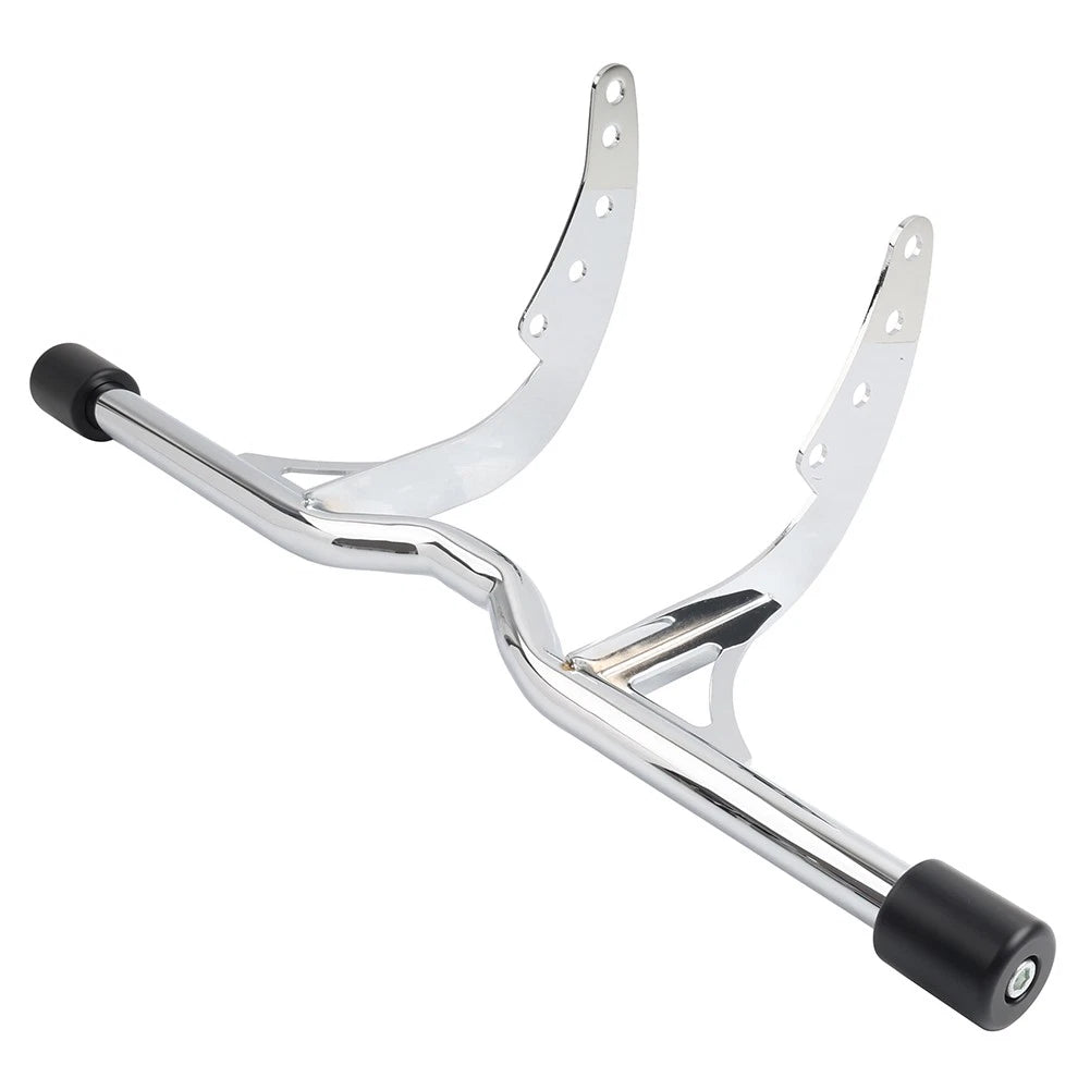 Chrome Highway Engine Guard Crash Bar Protector For Harley Low Rider FXLR 18-20