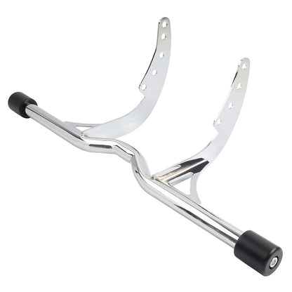 Chrome Highway Engine Guard Crash Bar Protector For Harley Low Rider FXLR 18-20