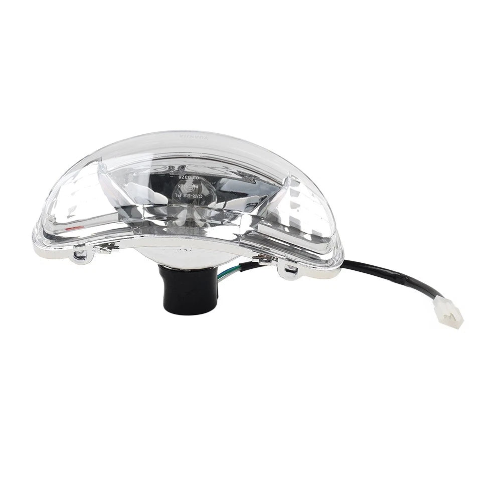 Headlight Front Light Lamp Fit GY6 50CC Fit Taotao 50CC