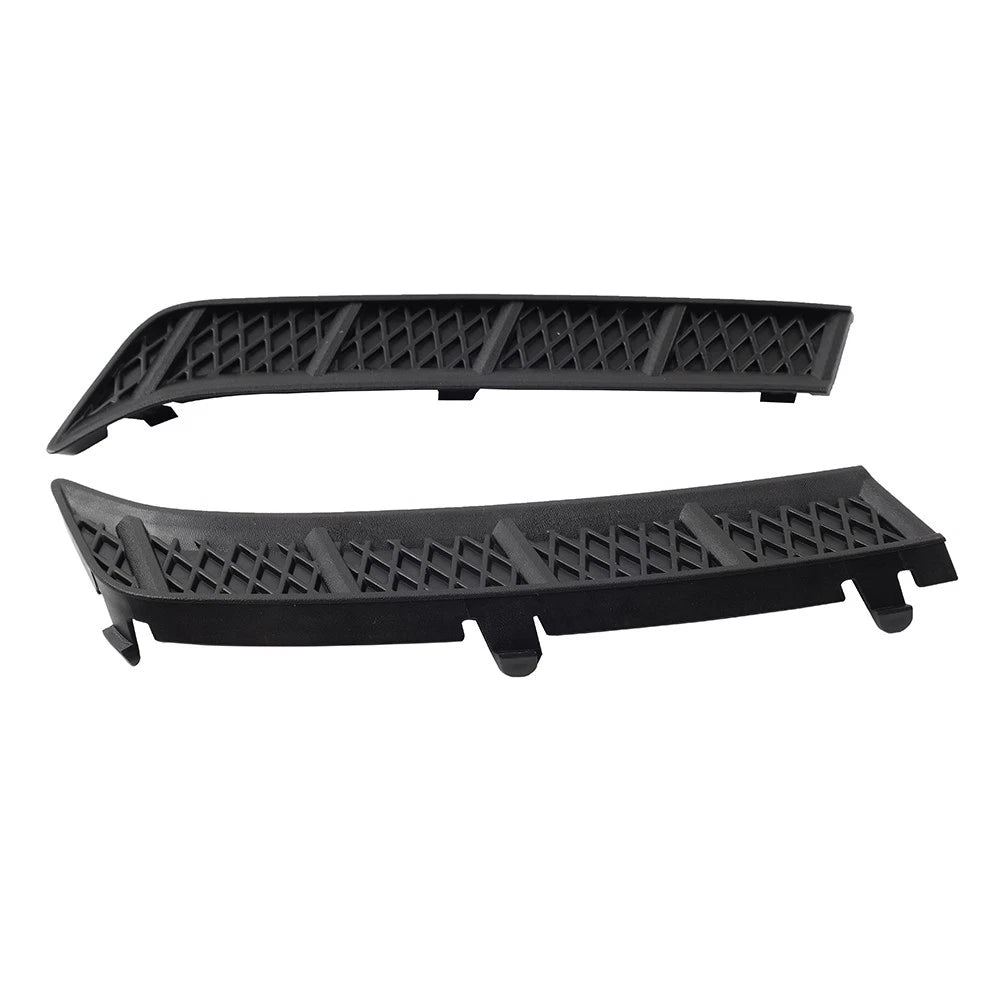 1 Pair Front Bumper To Body Filler Panel For Subaru Forester 2017-2018