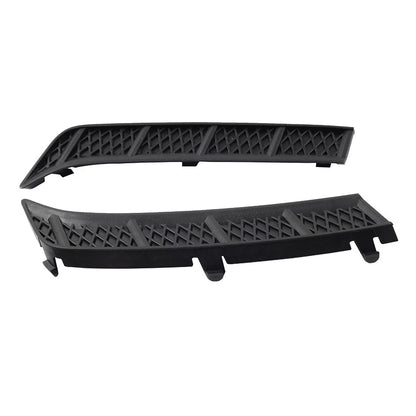 1 Pair Front Bumper To Body Filler Panel For Subaru Forester 2017-2018