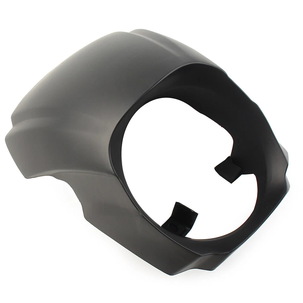 Front Mask Headlight Fairing Cowl Cover For Harley Softail Breakout FXBR FXBRS