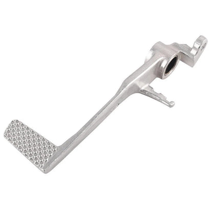 Rear Brake Foot Pedal Lever Fit Yamaha YZF R6 2006 2007 2008 2009 2010 Silver