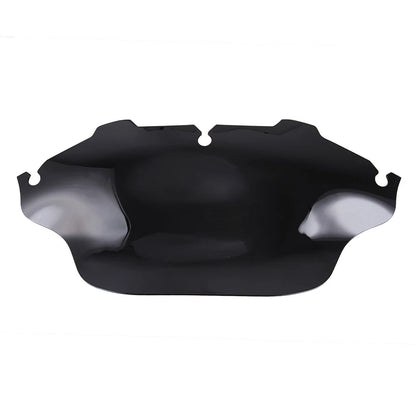 For Harley Electra Street Glide Wave Windshield Windscreen 8" 1996-2013 Touring