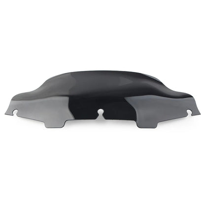 6"Wave Windshield Windscreen For Harley Touring Electra Street Glide 96-13 US