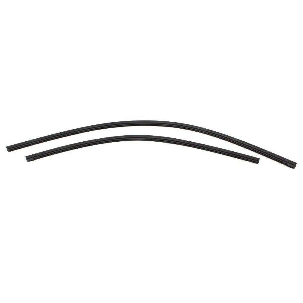 Wiper Blade Inserts Set For LEXUS IS350 IS250 IS200T IS300 2014 - 2021