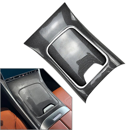 Car Central Control Gear Shift Panel Trim For Mercedes Benz GLC Class X254 2022+