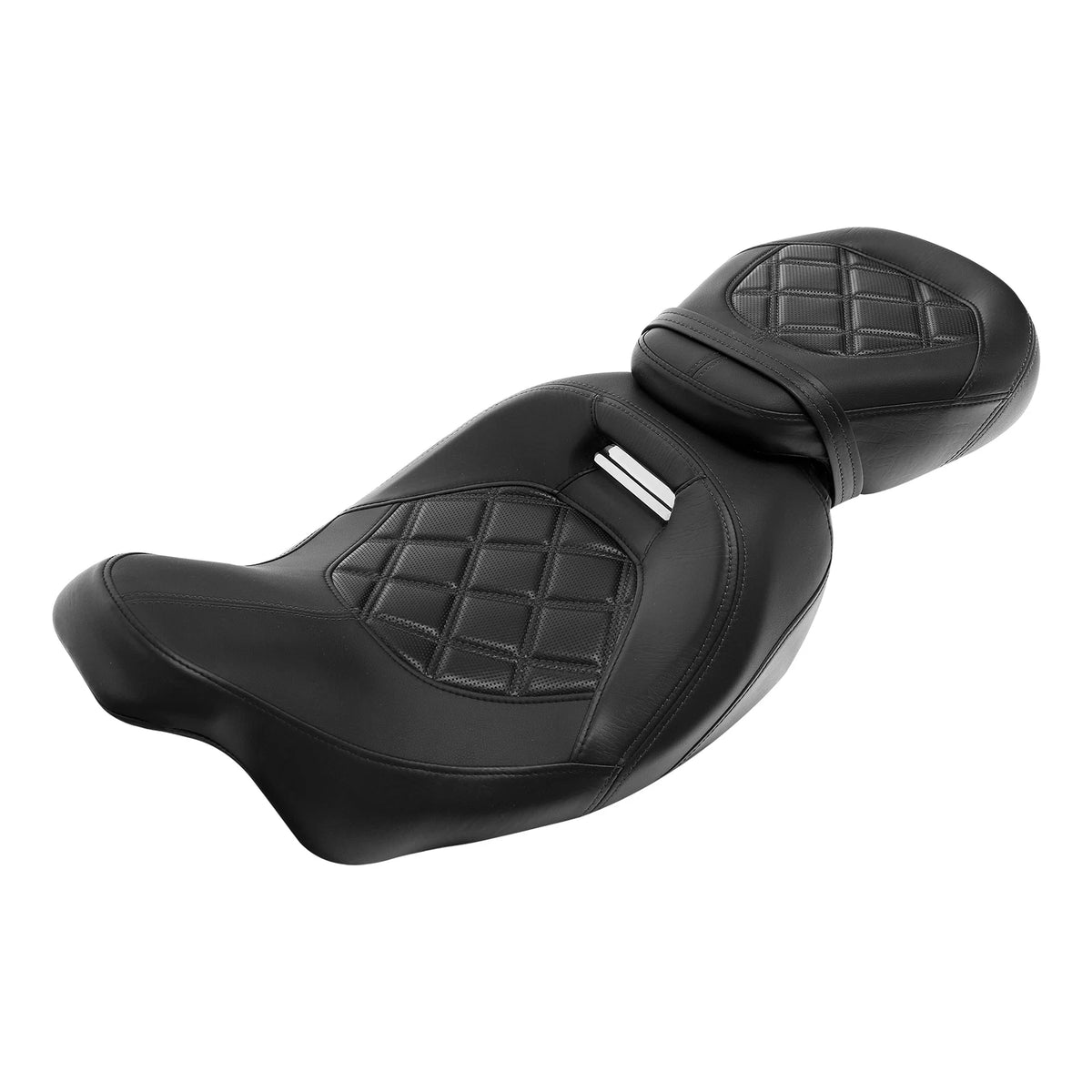 Driver Passenger Seat Fit For Harley Electra Street Glide Road King 09-23 10 11