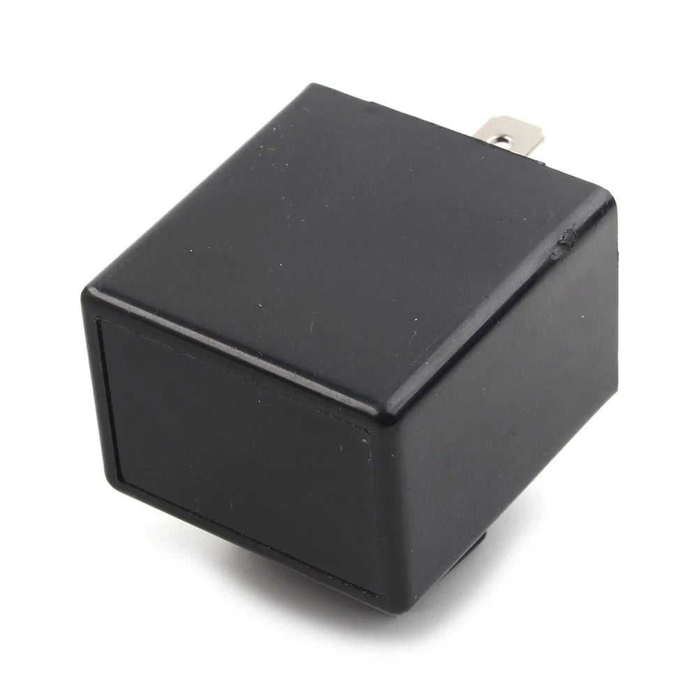 2 Pin Motorcycle LED Turn Signal Light Flasher Relay Universal fit Honda Grom125