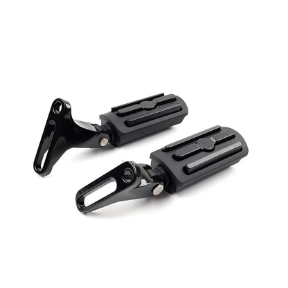 Rear Passenger Footpeg Mount Bracket For Harley Electra Glide Road King 1993+