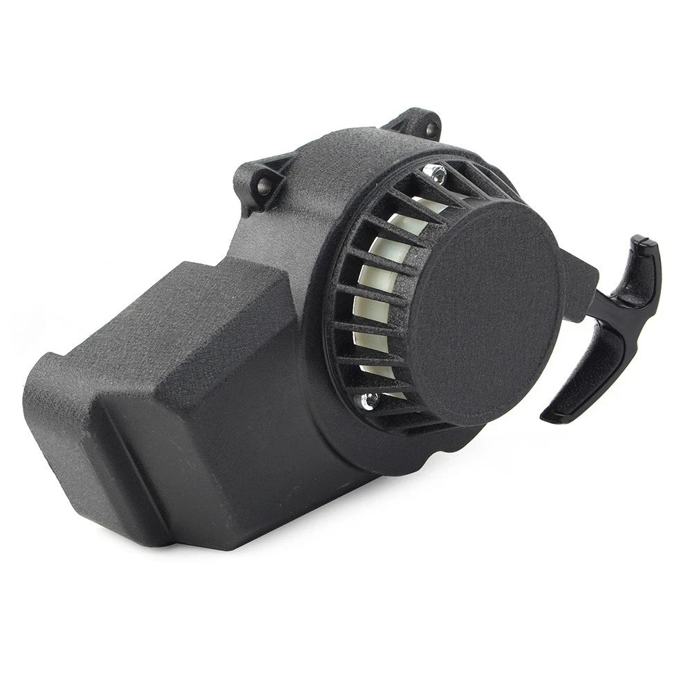 Aluminum Recoil Pull Start Starter For 47 49cc 2 Stroke Mini Bike Scooter ATV