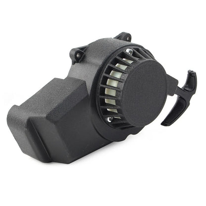 Aluminum Recoil Pull Start Starter For 47 49cc 2 Stroke Mini Bike Scooter ATV