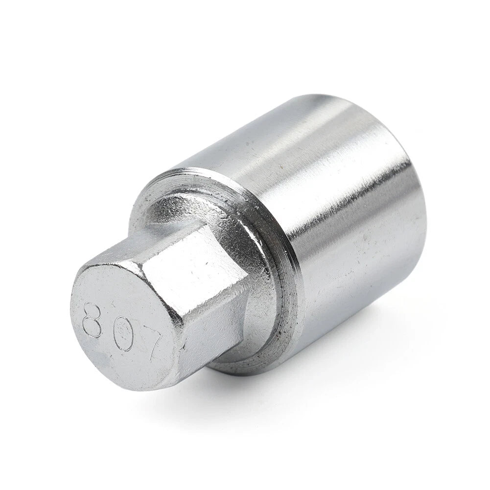 Anti-theft Wheel Bolt Lock Nut Key For Jeep Renegade Cherokee For Dodge #807
