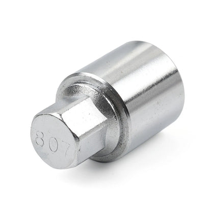 Anti-theft Wheel Bolt Lock Nut Key For Jeep Renegade Cherokee For Dodge #807