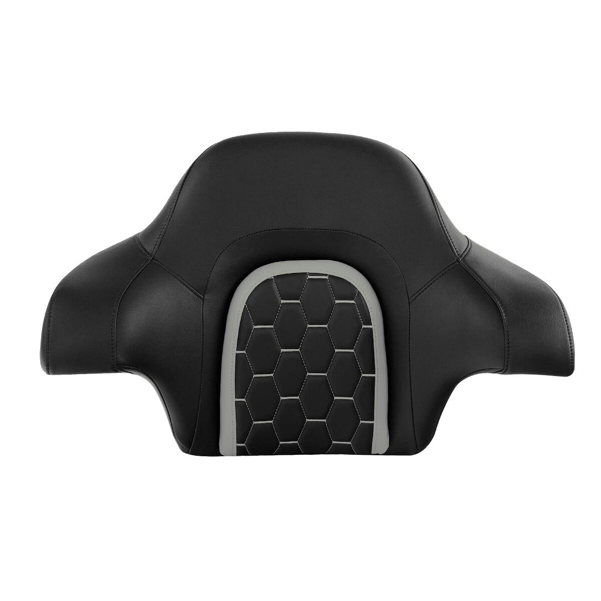 Passenger Trunk Backrest Pad Fit For Harley Street Glide 2014-Up