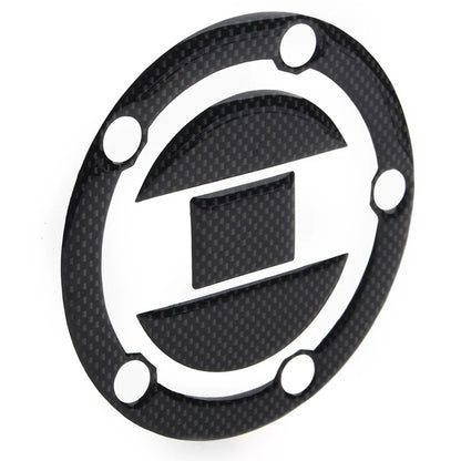 ABS Gas Tank Fuel Cap Cover Guard Pad For Suzuki GSX GSXR-600/750/1000 04-17