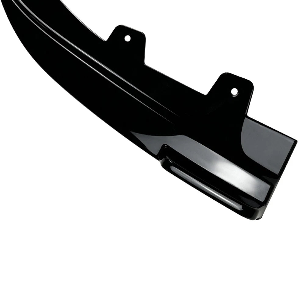 Rear Bumper Corner Protector Spoiler Cover For BMW 4 Series G22-23 M Sport 20-23