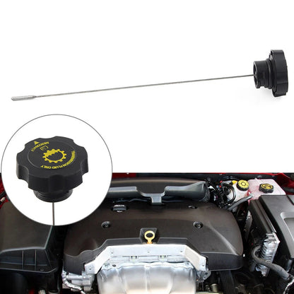 2.5L 3.6L Transmission Oil Dipstick For Buick Cadillac Chevrolet GMC 24225190