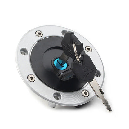 Ignition Switch+Fuel Gas Cap Lock+Key Set For Suzuki GSF600 GSF1200 Bandit 95-05