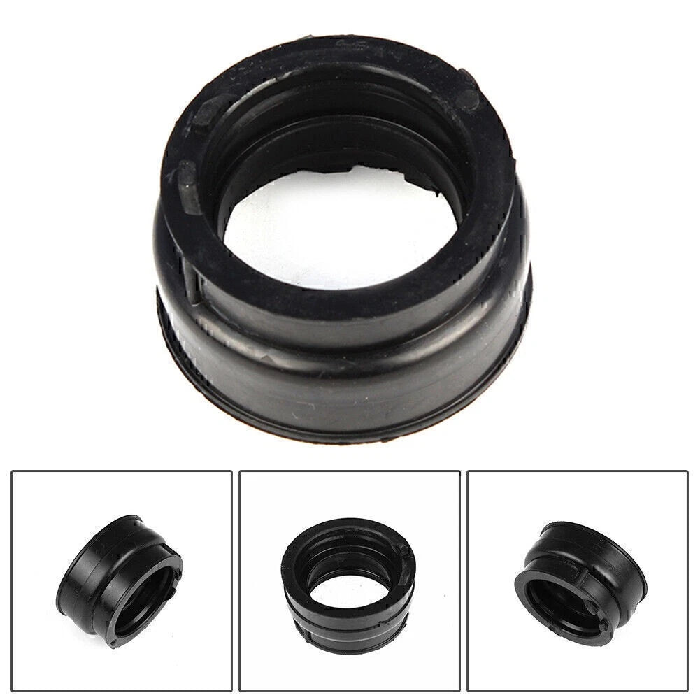 Carb Carburetor Intake Manifold Boots Adapter Fit Yamaha Grizzly Rhino 660 US