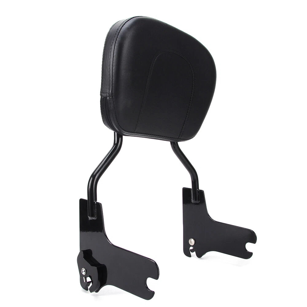 Detachable Backrest Sissy Bar For Harley Touring Electra Street Glide 1997-2008