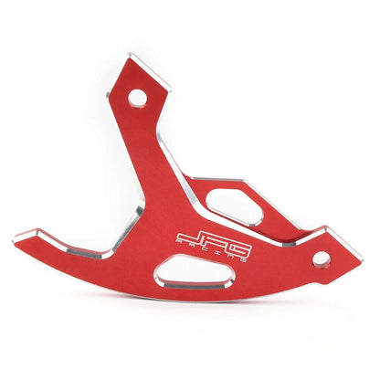 Rear Disc Brake Guard Cover Fit Honda XR XR650L XR400R XR250R XR600R Motor Red