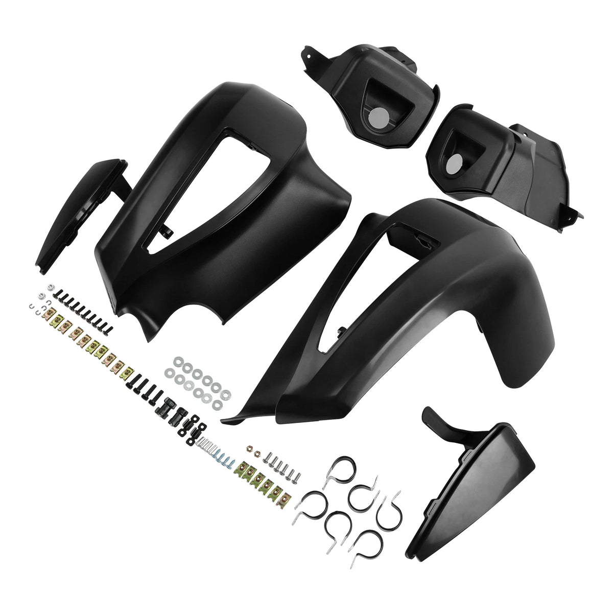 Lower Vented Fairing For Indian Chieftain 19-26 Roadmaster Dark Horse 2020-25 23