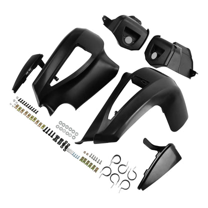 Lower Vented Fairing For Indian Chieftain 19-26 Roadmaster Dark Horse 2020-25 23
