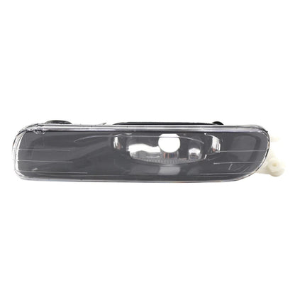 1x Left Front Fog Light Lamp Housing Without Bulbs For BMW 3 Series E46 1999-01