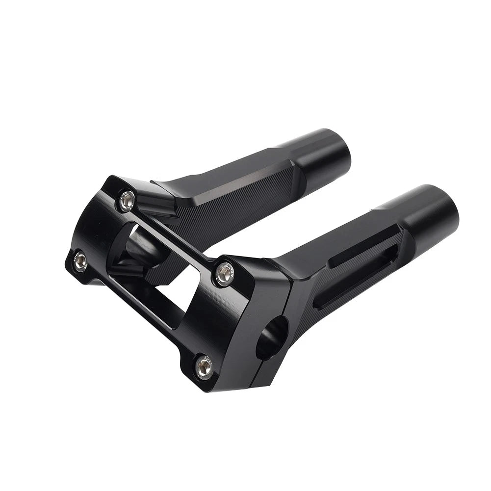 6 inch Pullback Handlebar Riser For Harley Dyna M8 Softail Street Bob 2018-21