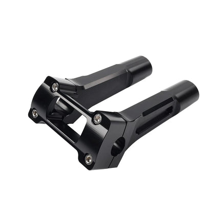 6 inch Pullback Handlebar Riser For Harley Dyna M8 Softail Street Bob 2018-21