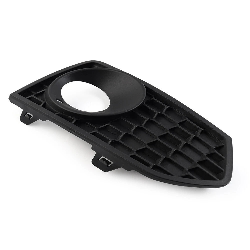 Closed Mesh Front Bumper Fog Light Grille Fit BMW 2 Series F22 F23 M Sport Right