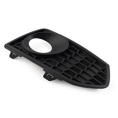 Closed Mesh Front Bumper Fog Light Grille Fit BMW 2 Series F22 F23 M Sport Right