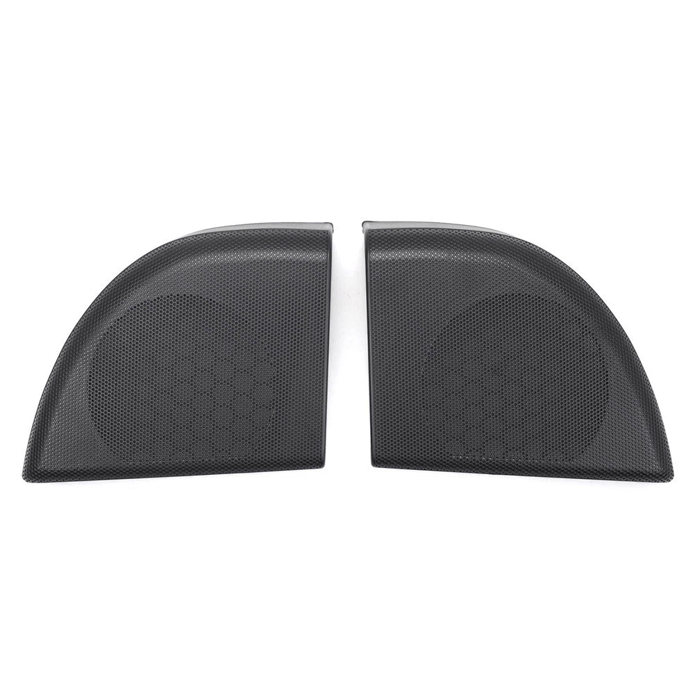 For Mercedes Benz C-Class CLC-Class Side Door Loud Speaker Horns Cover Trim