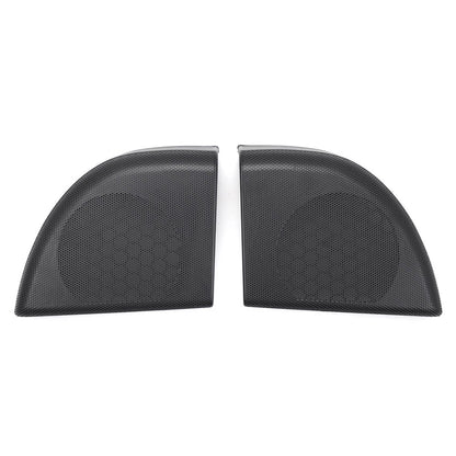 For Mercedes Benz C-Class CLC-Class Side Door Loud Speaker Horns Cover Trim