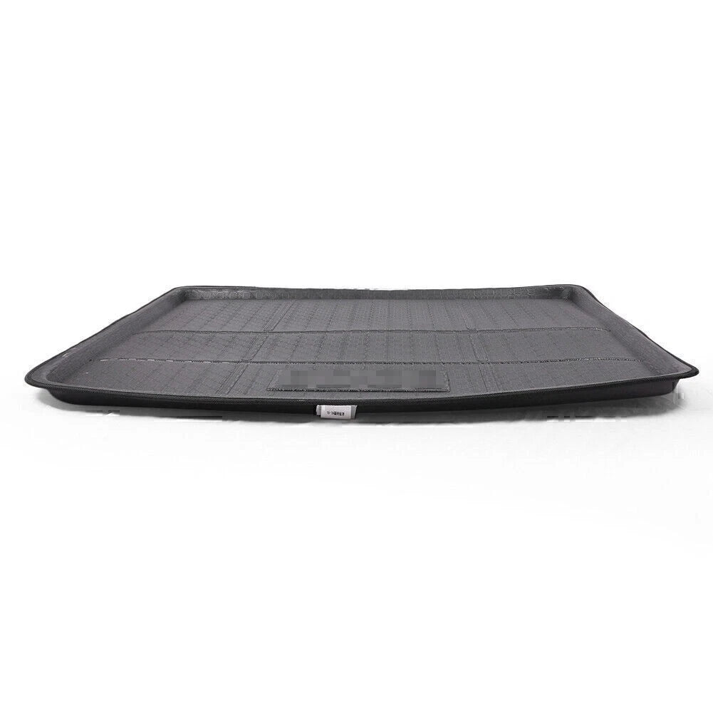 Rear Trunk Cargo Mat Liner Boot Floor Tray Carpet for Ford Edge 2015-2018 16 17