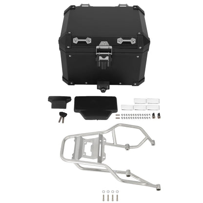 38L Trunk Tail Box Case Top Luggage Mount Rack Fit For BMW R1300GS 23-26 24