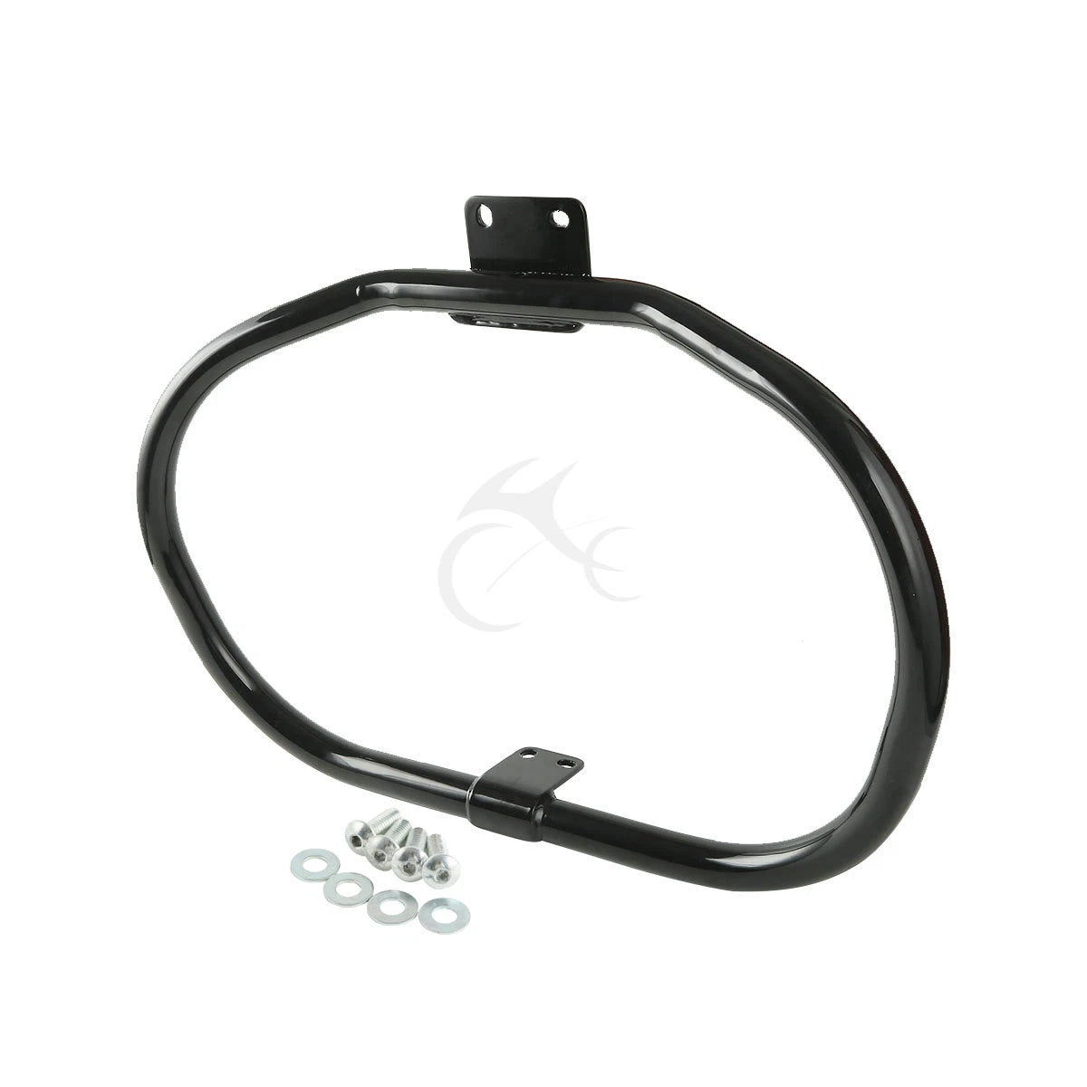 1.25" Highway Engine Guard Crash Bar For Harley Sportster XL1200 Iron883 Custom