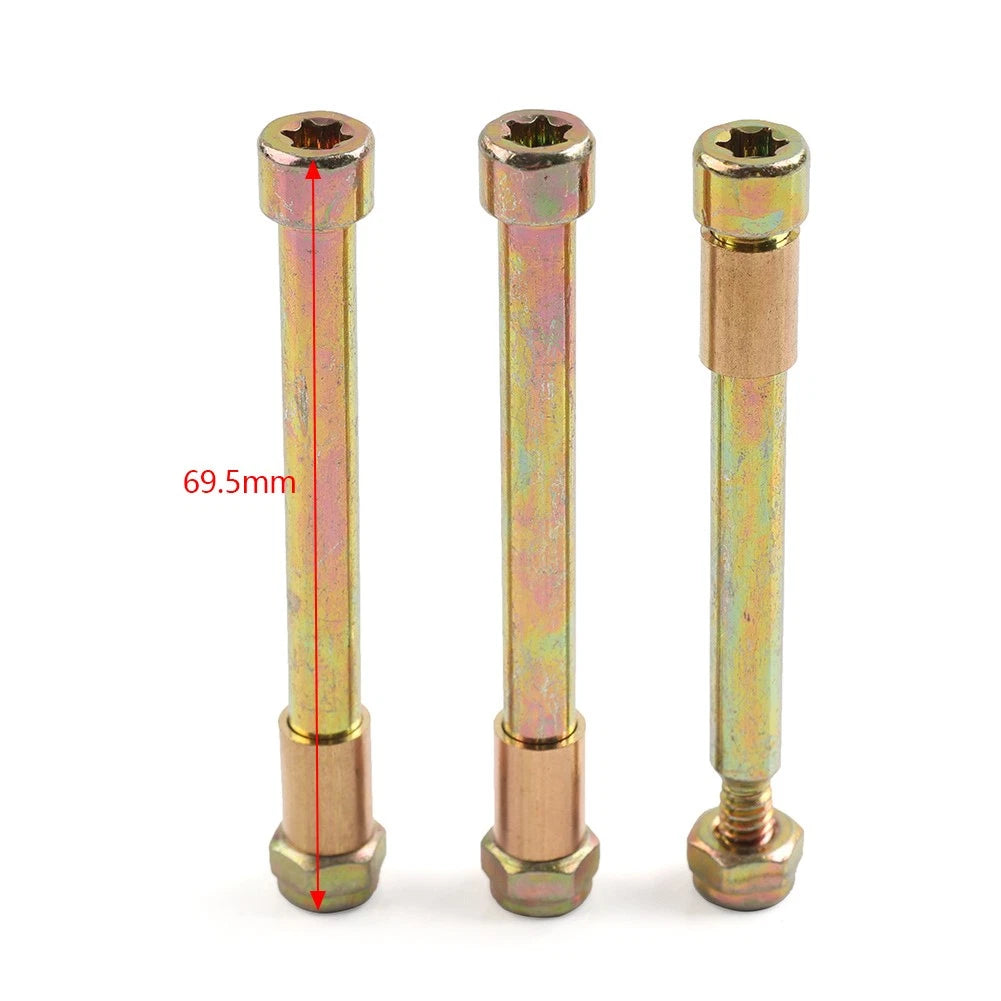 Pin Cam Arm Clutch Repair Kit For Arctic Cat 1995-11 3-post 6-tower 1639-030 US