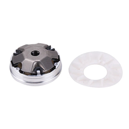 Clutch Variator Roller Fan For GY6 49cc 50cc Scooter Moped ATV GO KART