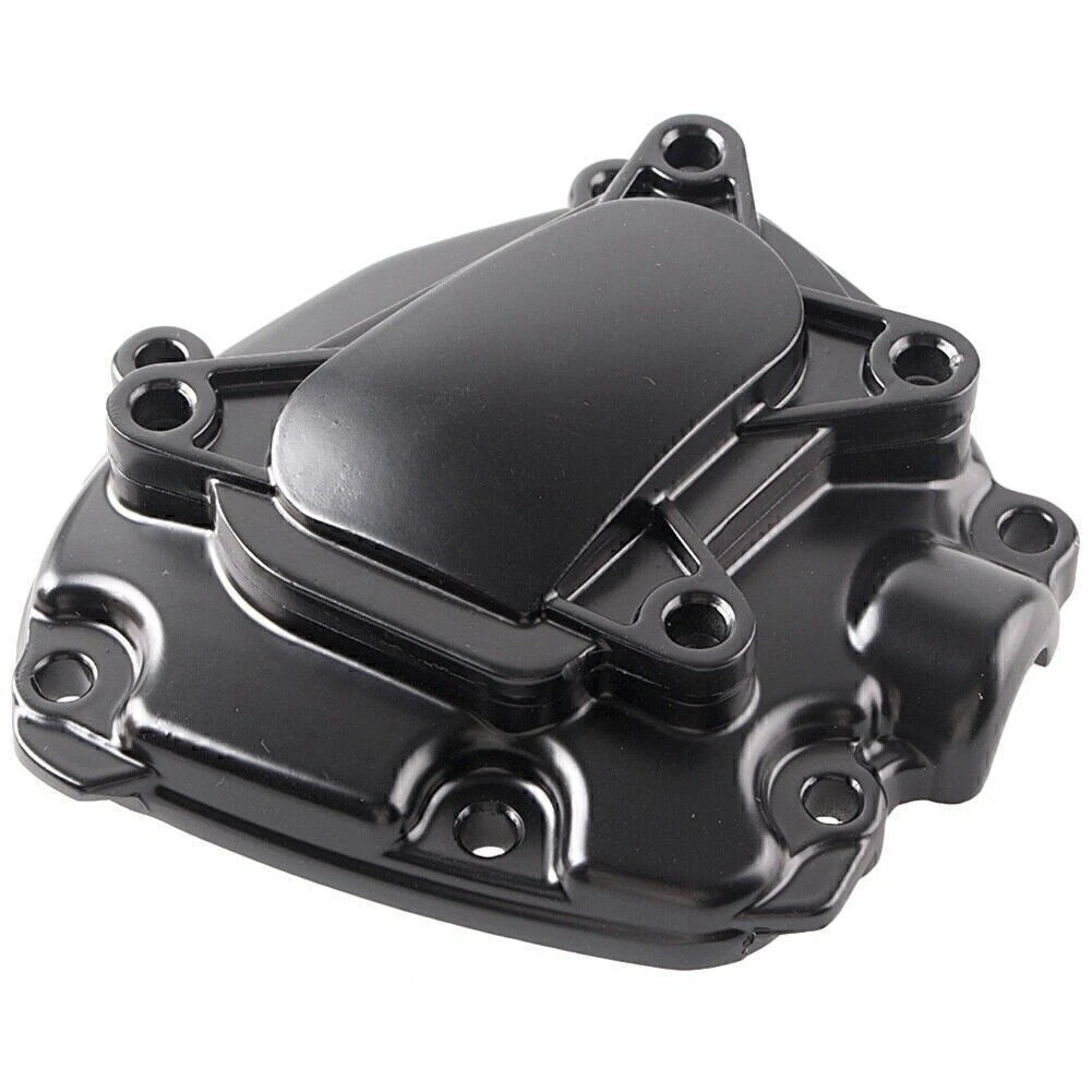 Engine Stator Crankcase Cover Case for Yamaha YZF R1 2009-2014 Motorcycle Black