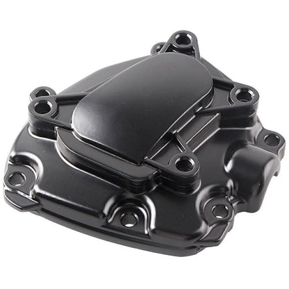 Engine Stator Crankcase Cover Case for Yamaha YZF R1 2009-2014 Motorcycle Black
