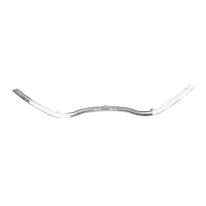 Contrast Cut Windshield Trim Chrome For Harley Road Glide FLTR 1998-2013