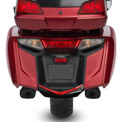 Saddlebag Accent Rear Fender Tip Run Brake Vertical Light For Honda F6B 13-17 16