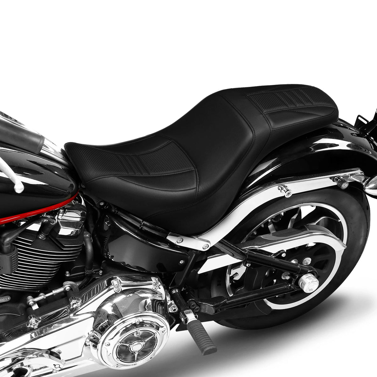 Driver & Passenger Seat Fit For Harley Softail Low Rider FXLR 2018-2024 2023 22