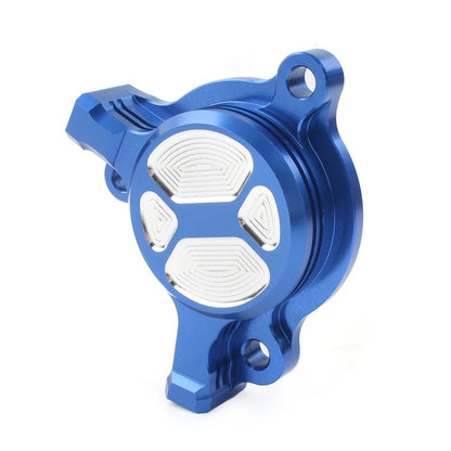 Oil Filter Cover Cap CNC Fit Yamaha YZ250F YZ450F WR250F WR450F Dirt Bike US