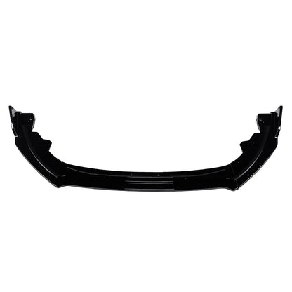 Glossy Black Front Bumper Lip Body Kit Spoiler For Toyota GR86 2022-2025