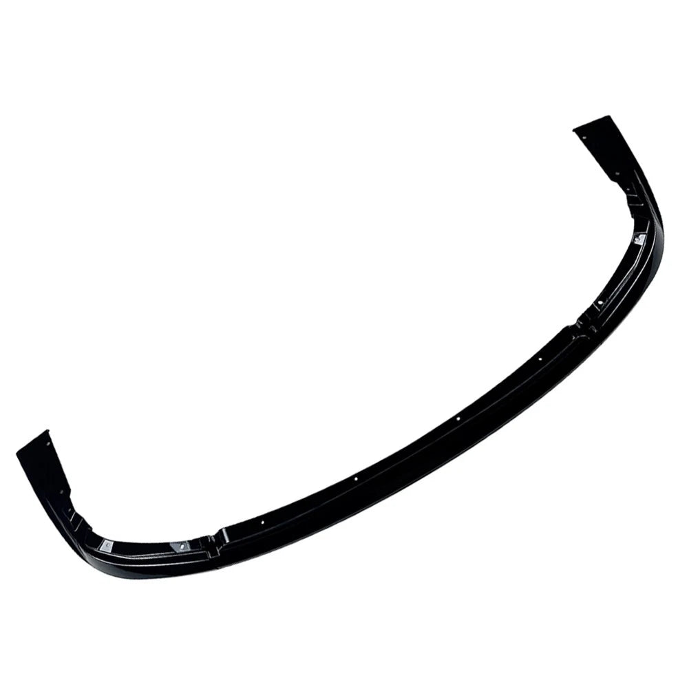 Glossy Black Front Bumper Chin Spoiler Lip For Subaru Impreza WRX STI 2004-2005